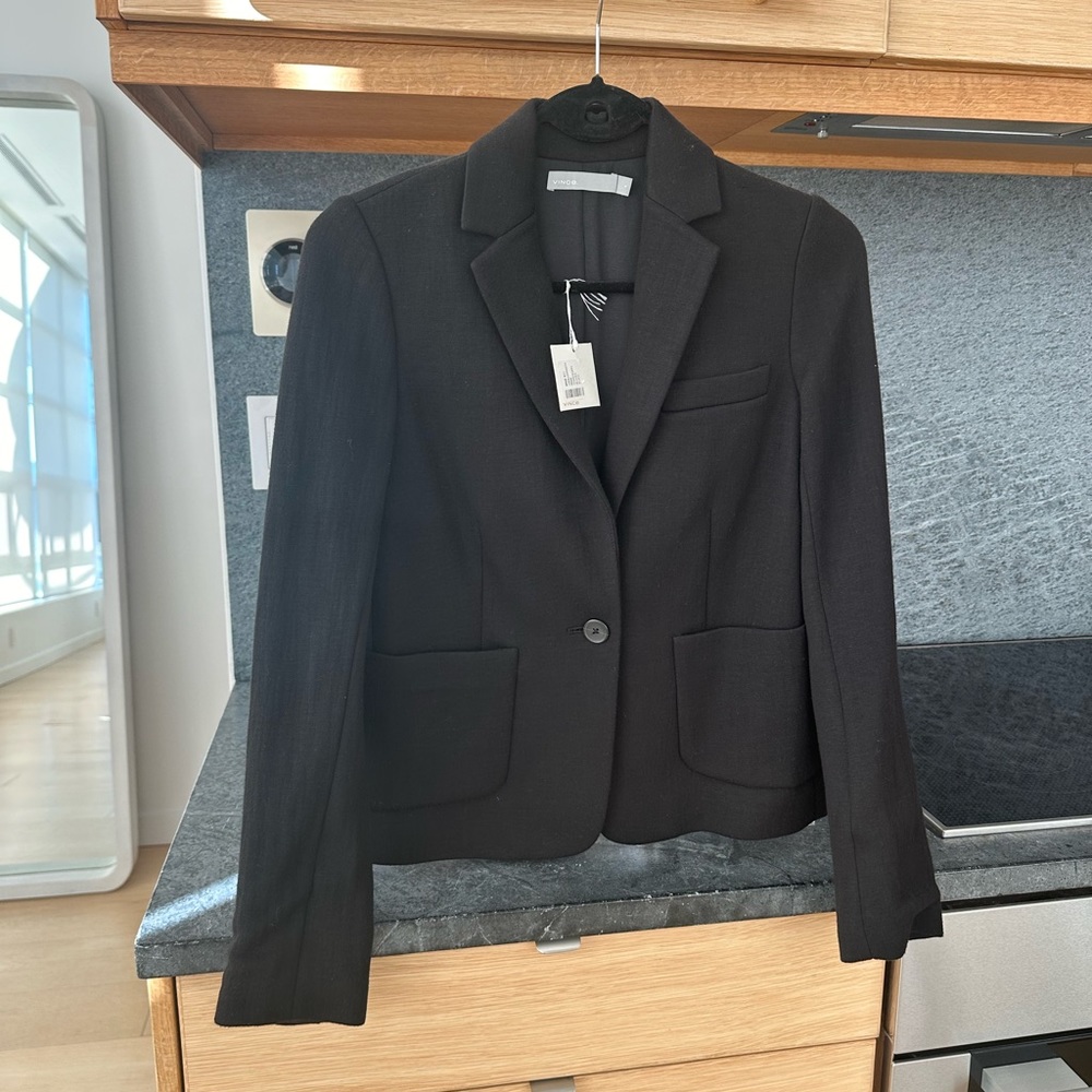 Vince Blazer